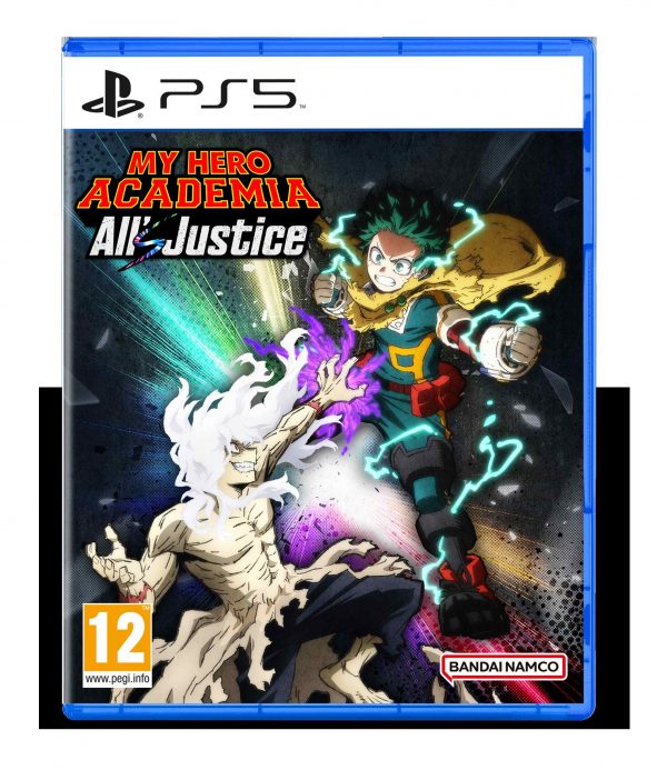 My Hero Academia: All´s Justice (PS5)