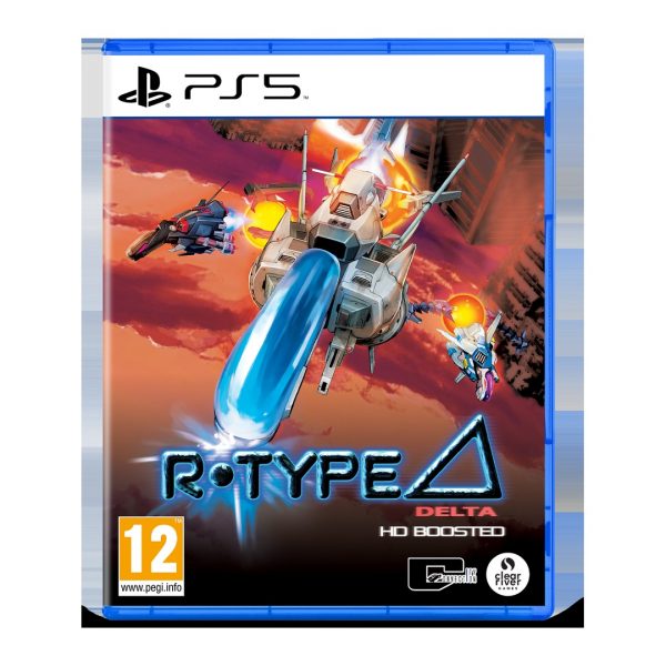 R-Type Delta HD Boosted (PS5)