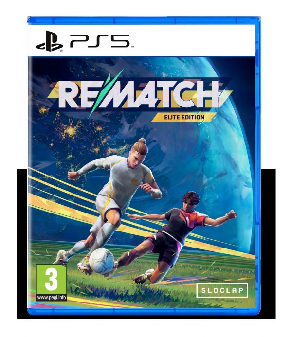 Rematch: Elite Edition (PS5)