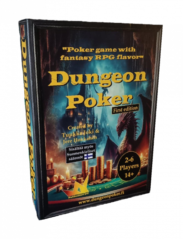 Dungeon Poker ENG + FI