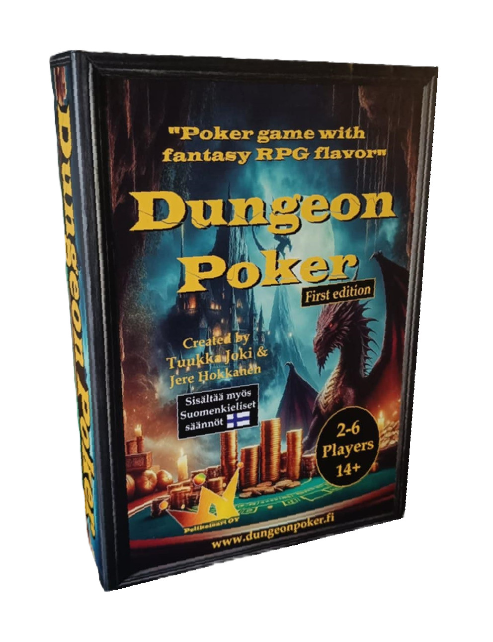 Dungeon Poker ENG + FI