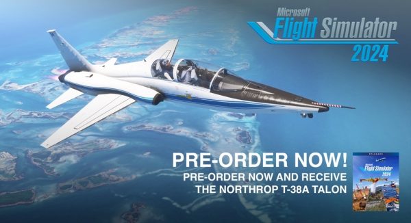 Microsoft Flight Simulator 2024 (PS5) - Image 2