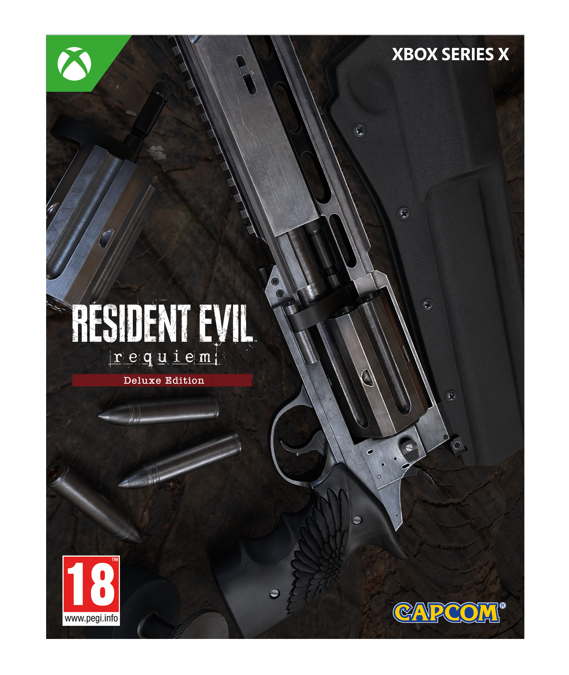 Resident Evil Requiem Deluxe Edition (Xbox Series X)