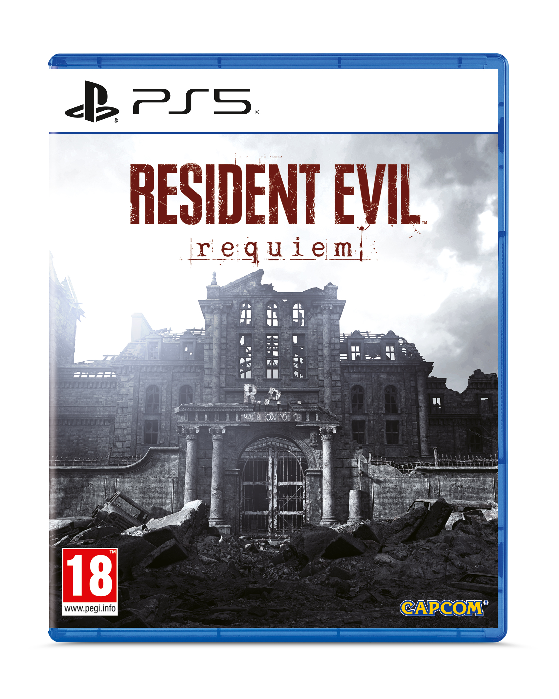 Resident Evil Requiem + Ennakkotilaajan edut (PS5)
