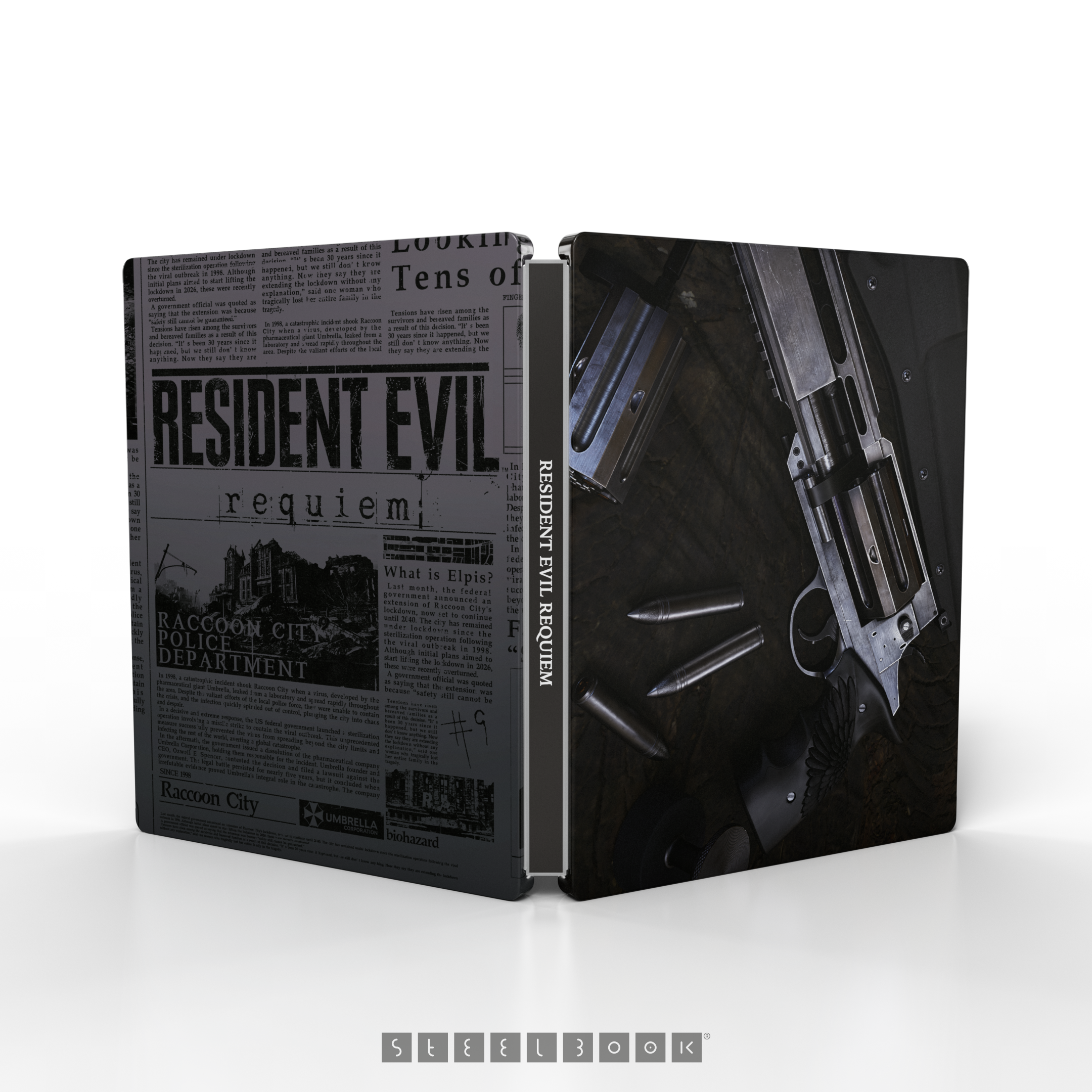Resident Evil Requiem Deluxe Edition (Xbox Series X) - Image 2