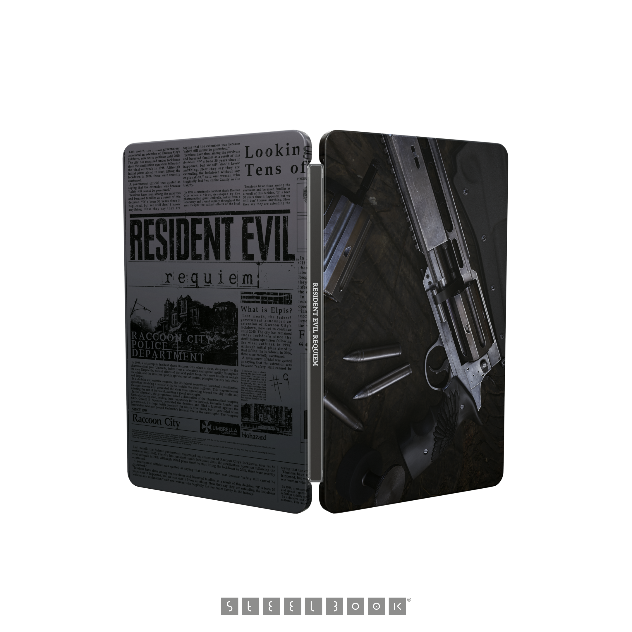 Resident Evil Requiem Deluxe Edition (Switch 2) - Image 2