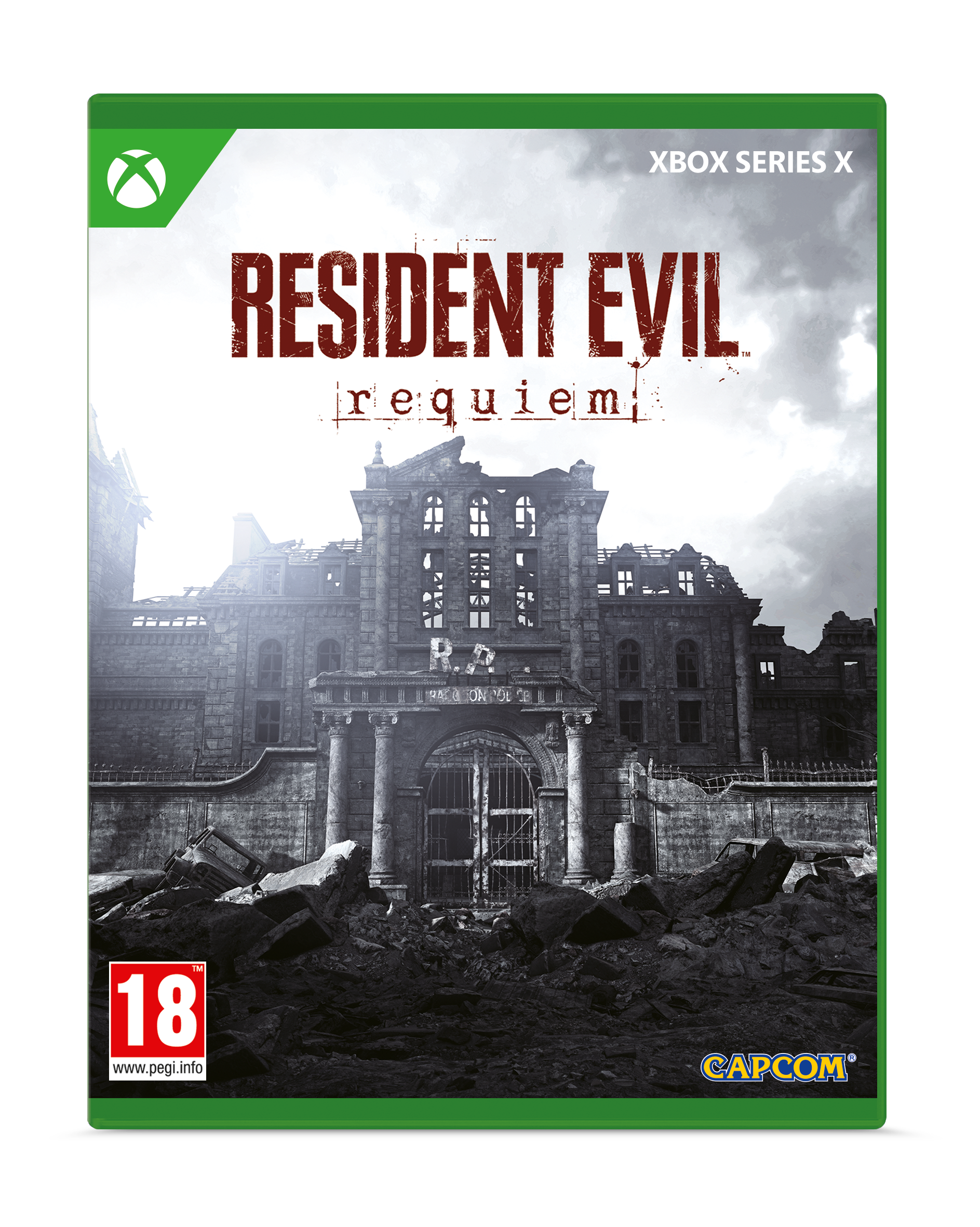 Resident Evil Requiem + Ennakkotilaajan edut (Xbox Series X)