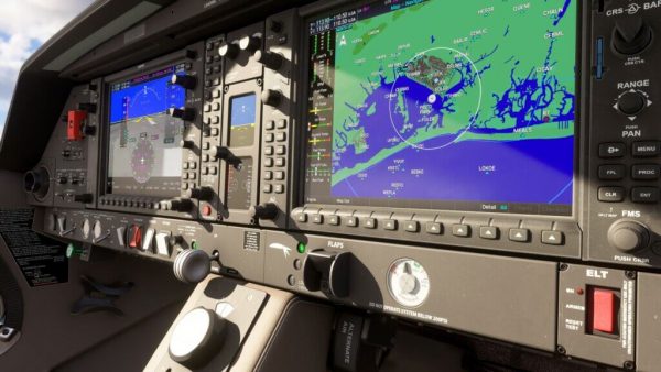 Microsoft Flight Simulator 2024 (PS5) - Image 7
