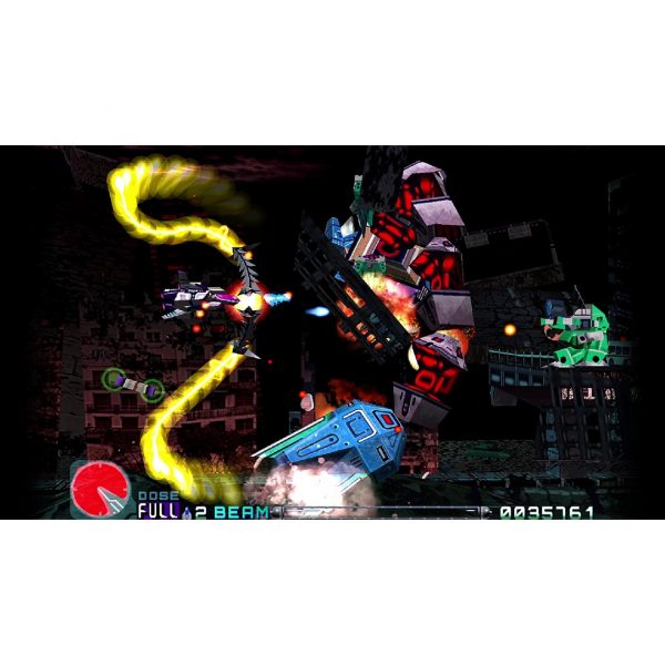 R-Type Delta HD Boosted (PS5) - Image 2