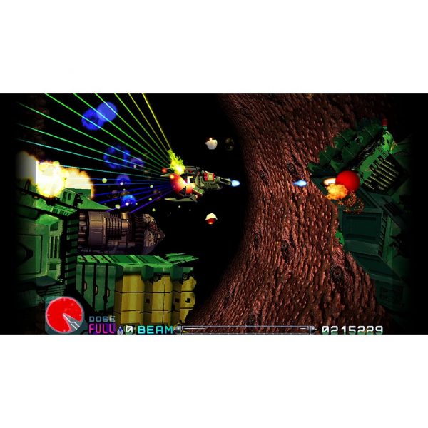 R-Type Delta HD Boosted (PS5) - Image 3