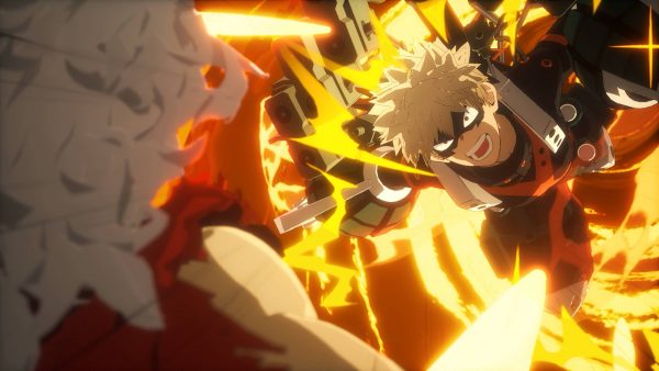 My Hero Academia: All´s Justice (PS5) - Image 4