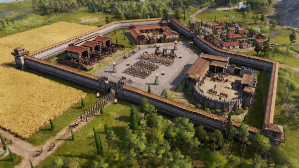 Anno 117: Pax Romana Governor´s Edition (PS5) - Image 4