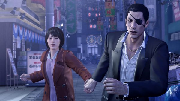 Yakuza 0 Director's Cut (PS5) - Image 4