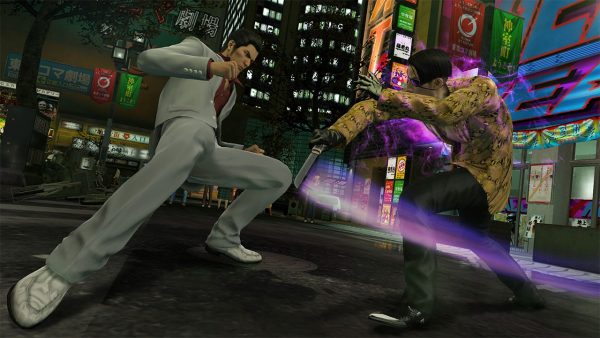 Yakuza 20th Anniversary Edition (PS5) - Image 5