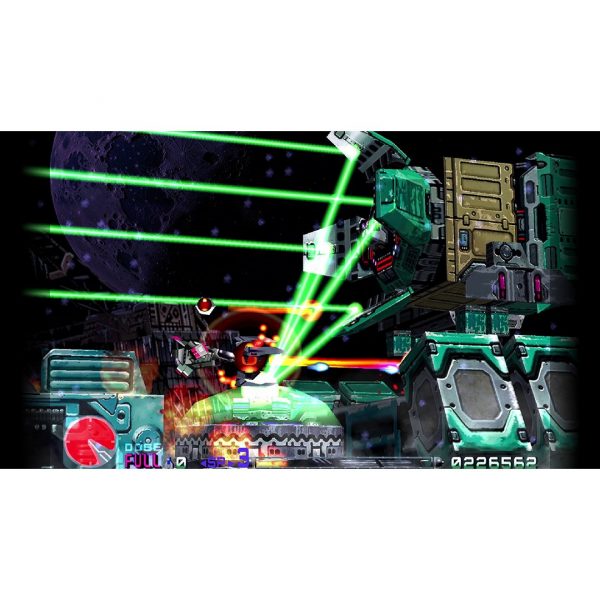R-Type Delta HD Boosted (PS5) - Image 4
