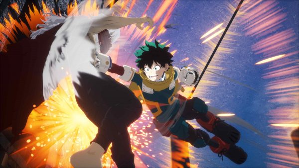 My Hero Academia: All´s Justice (PS5) - Image 5