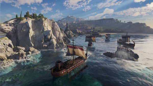 Anno 117: Pax Romana Governor´s Edition (PS5) - Image 3