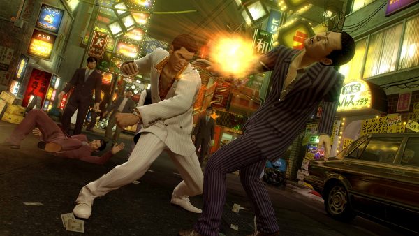 Yakuza 0 Director's Cut (PS5) - Image 3