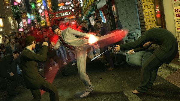 Yakuza 20th Anniversary Edition (PS5) - Image 4