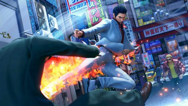 Yakuza Kiwami 3 & Dark Ties (PS5) - Image 4