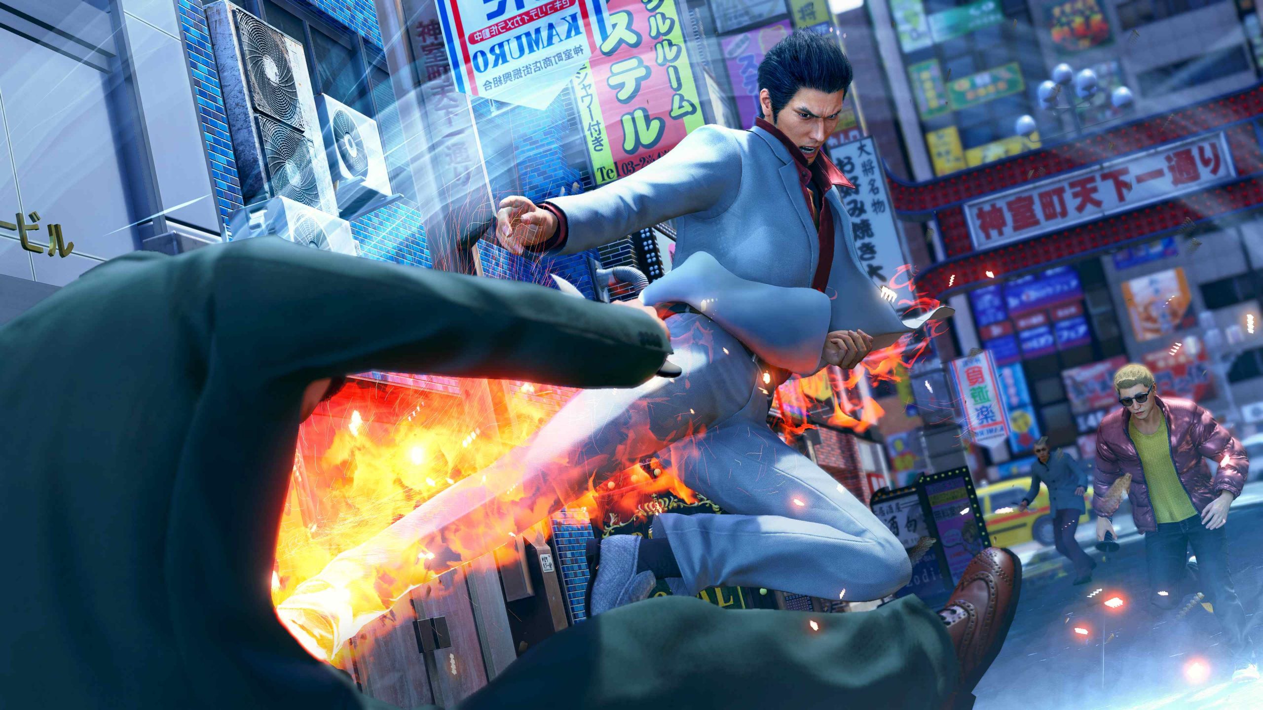 Yakuza Kiwami 3 & Dark Ties (PS5) - Image 4