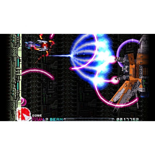 R-Type Delta HD Boosted (PS5) - Image 5