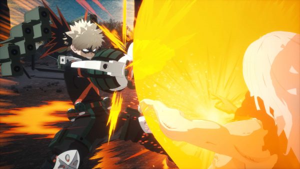 My Hero Academia: All´s Justice (PS5) - Image 6