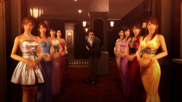 Yakuza 0 Director's Cut (PS5) - Image 2