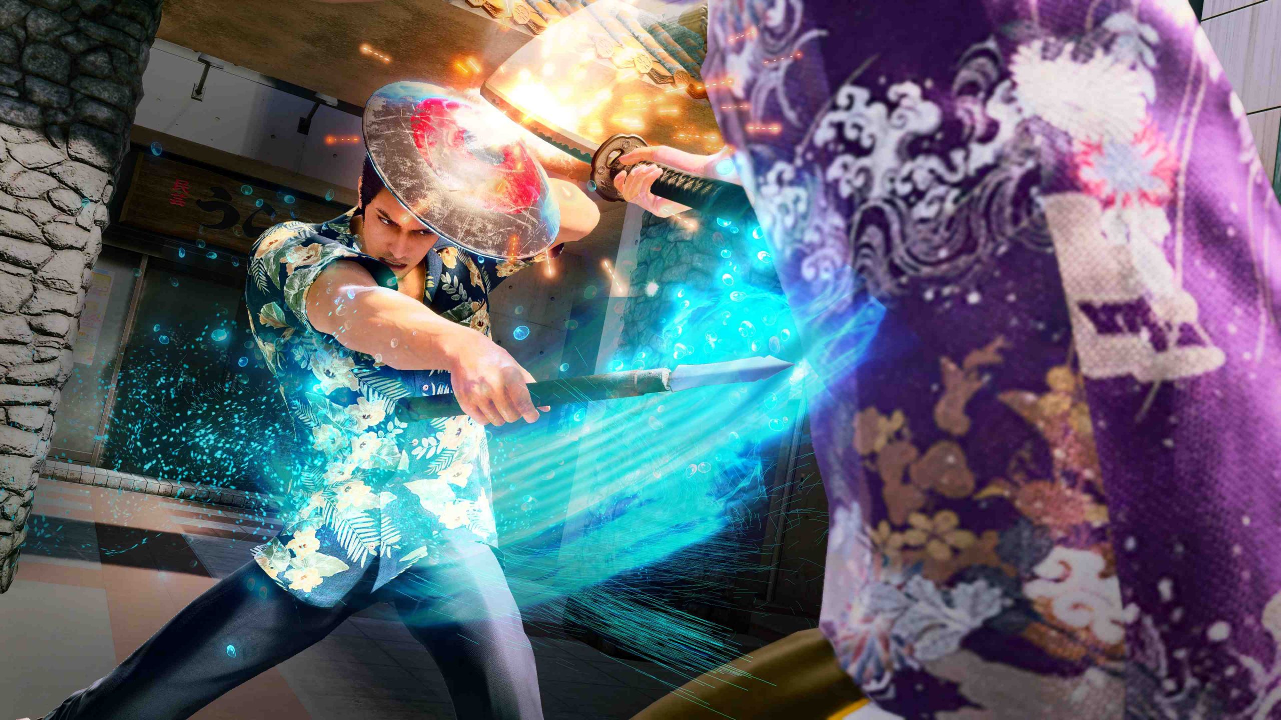 Yakuza Kiwami 3 & Dark Ties (PS5) - Image 3