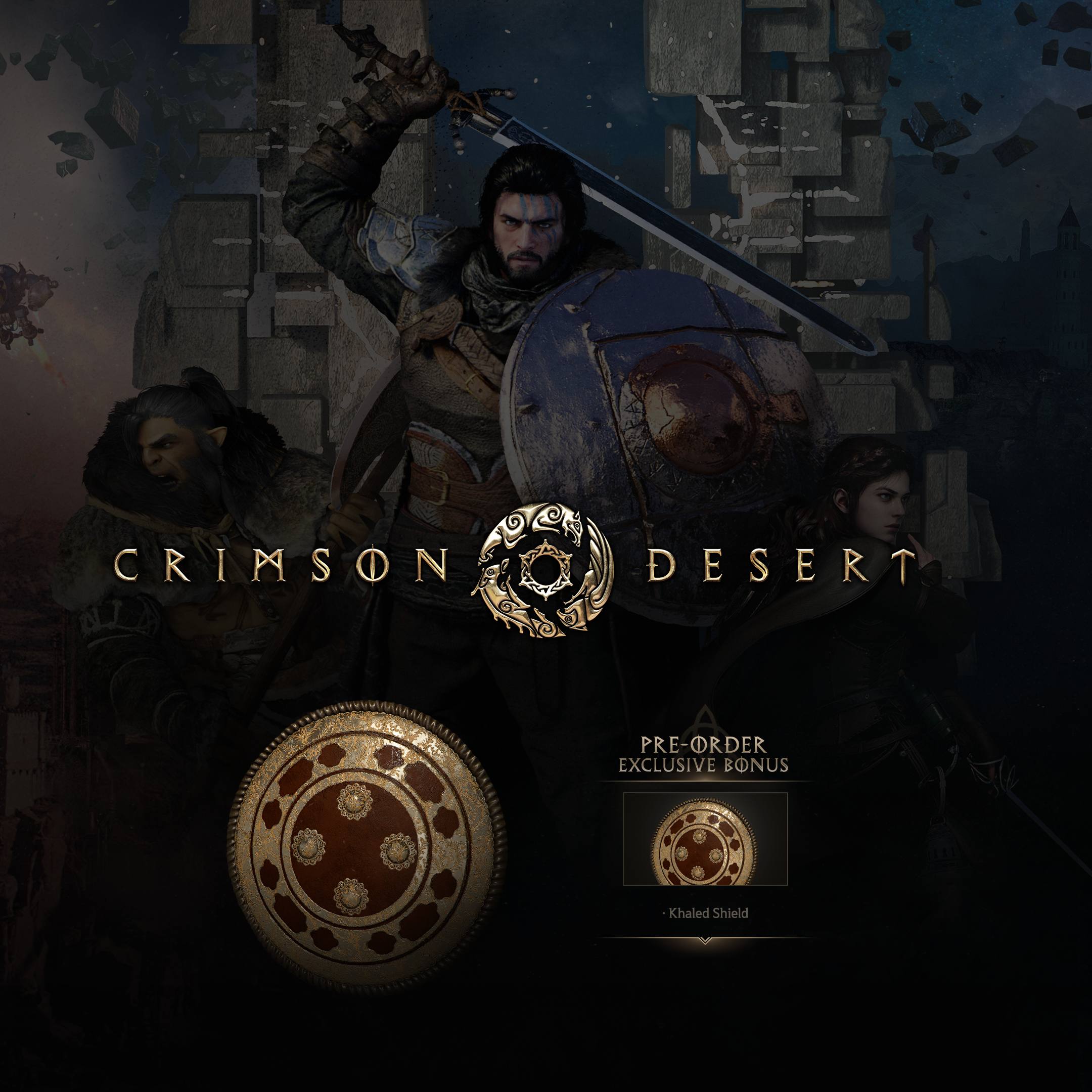 Crimson Desert Day 1 Edition (Xbox Series X) - Image 2