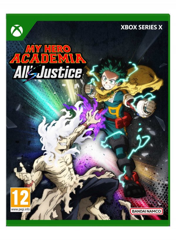 My Hero Academia: All´s Justice (Xbox Series X)