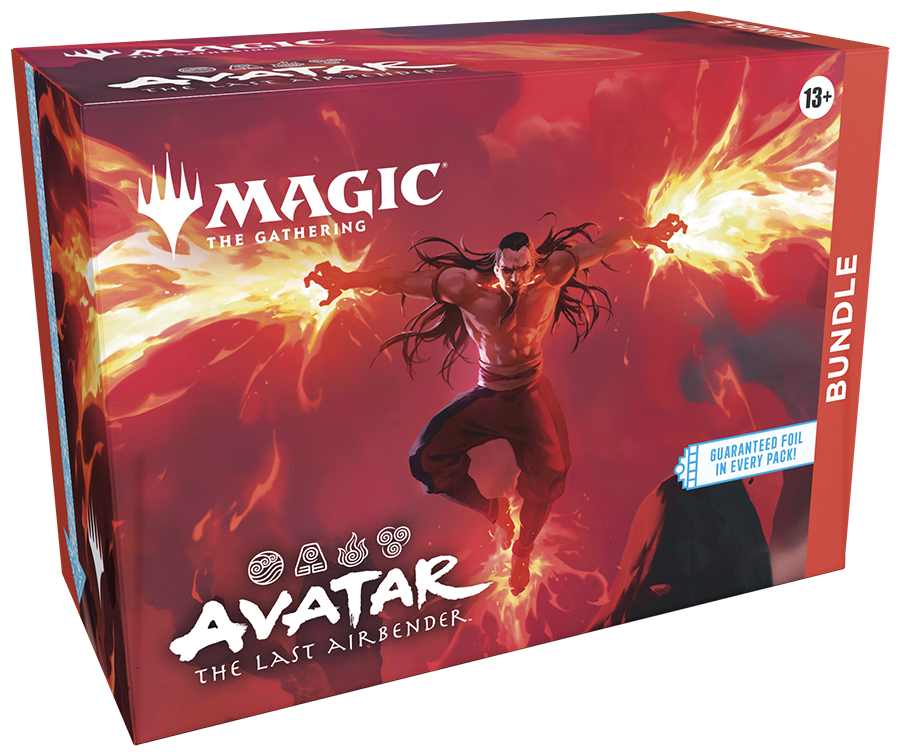 MTG: Avatar The Last Airbender Bundle