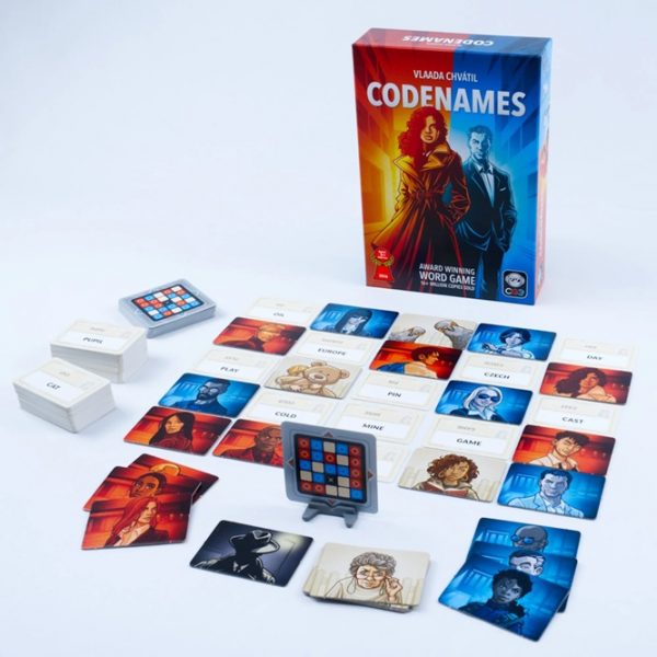 Codenames (2025 Painos) - Image 2