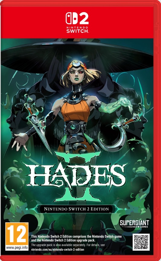 Hades II (Switch 2)