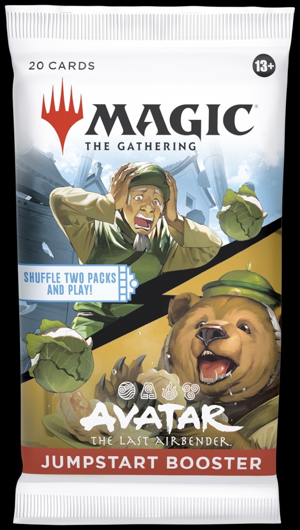 MTG: Avatar The Last Airbender Jumpstart Booster
