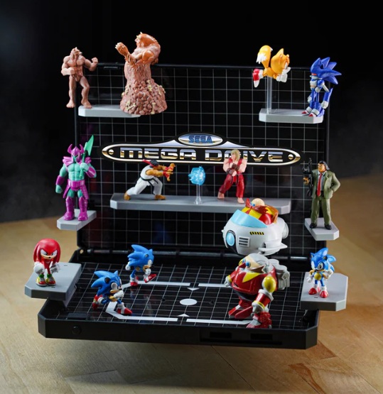 Console Heroes - Mega Drive - Console + Sonic Boss - Image 4