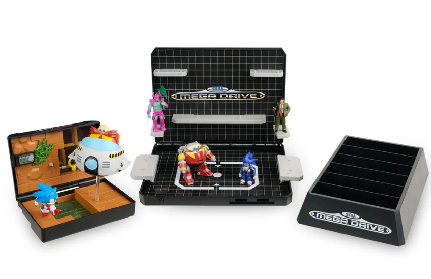 Console Heroes - Mega Drive - Console + Sonic Boss - Image 3
