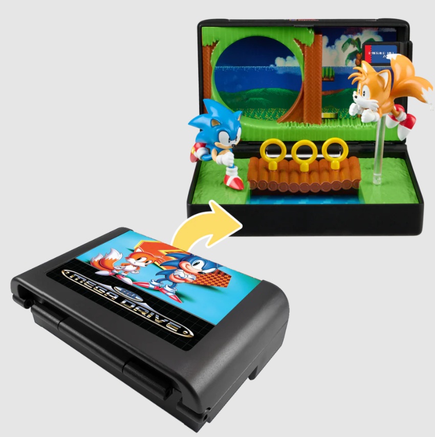 Console Heroes - Mega Drive - Sonic 2 - Image 2