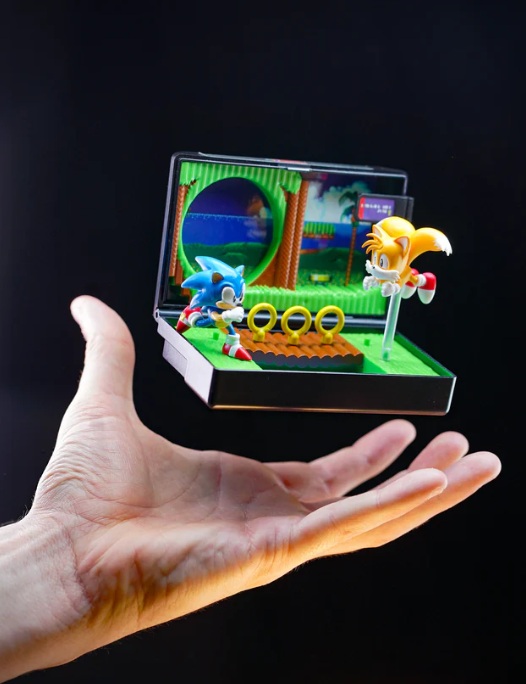 Console Heroes - Mega Drive - Sonic 2 - Image 3