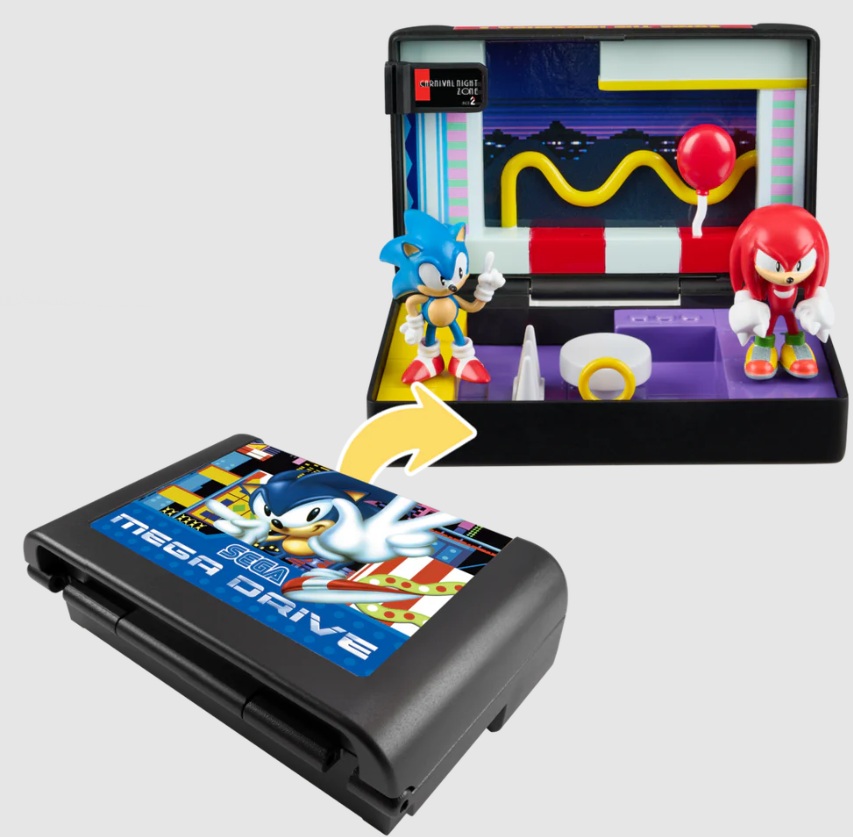 Console Heroes - Mega Drive - Sonic 3 - Image 2