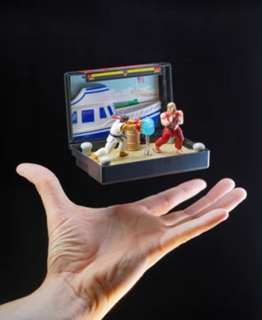 Console Heroes - Mega Drive - Super Street Fighter II - Image 3