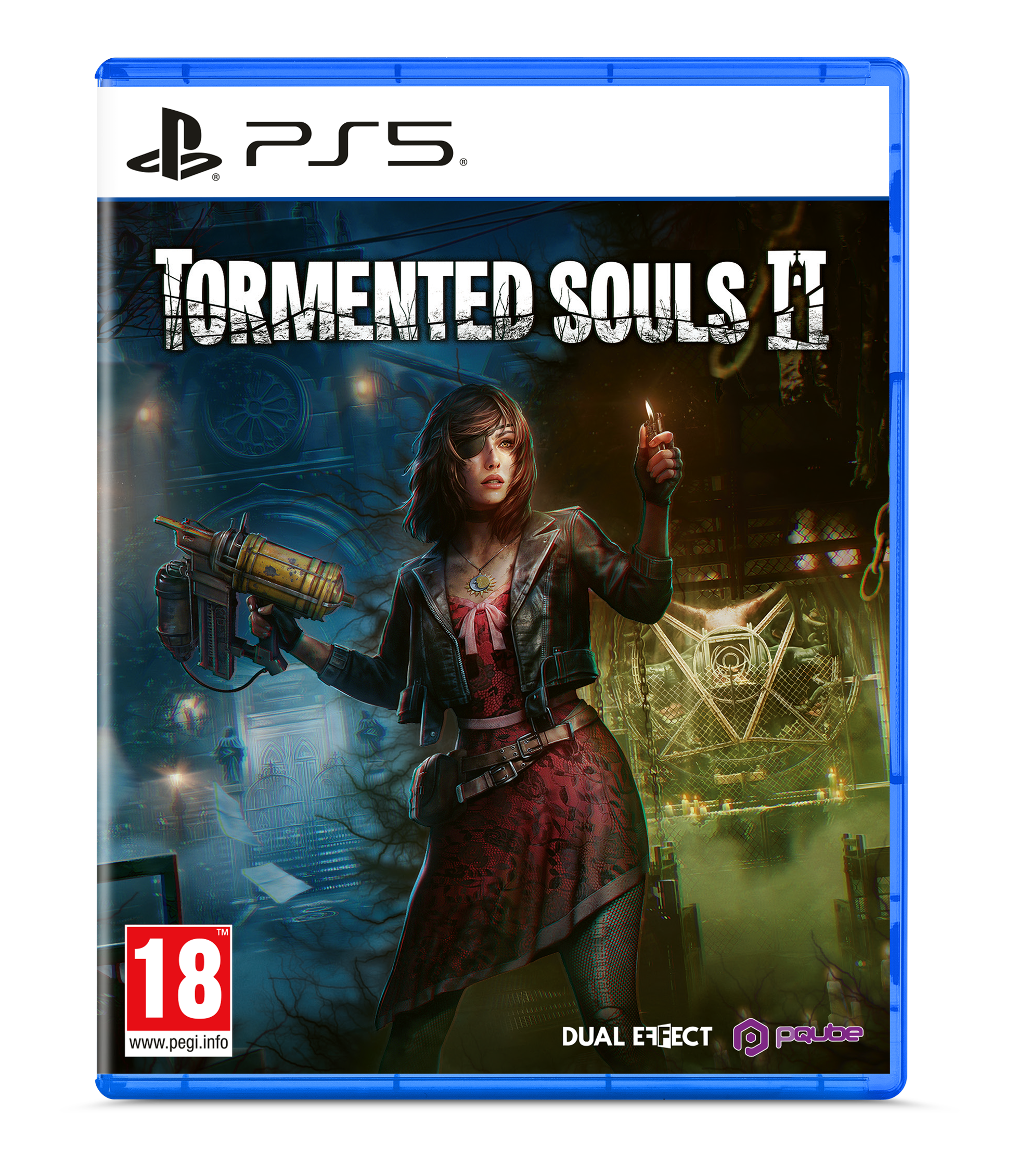 Tormented Souls 2 (PS5)