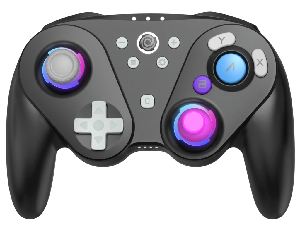 Oniverse Foenix Wireless Controller Black - Image 3