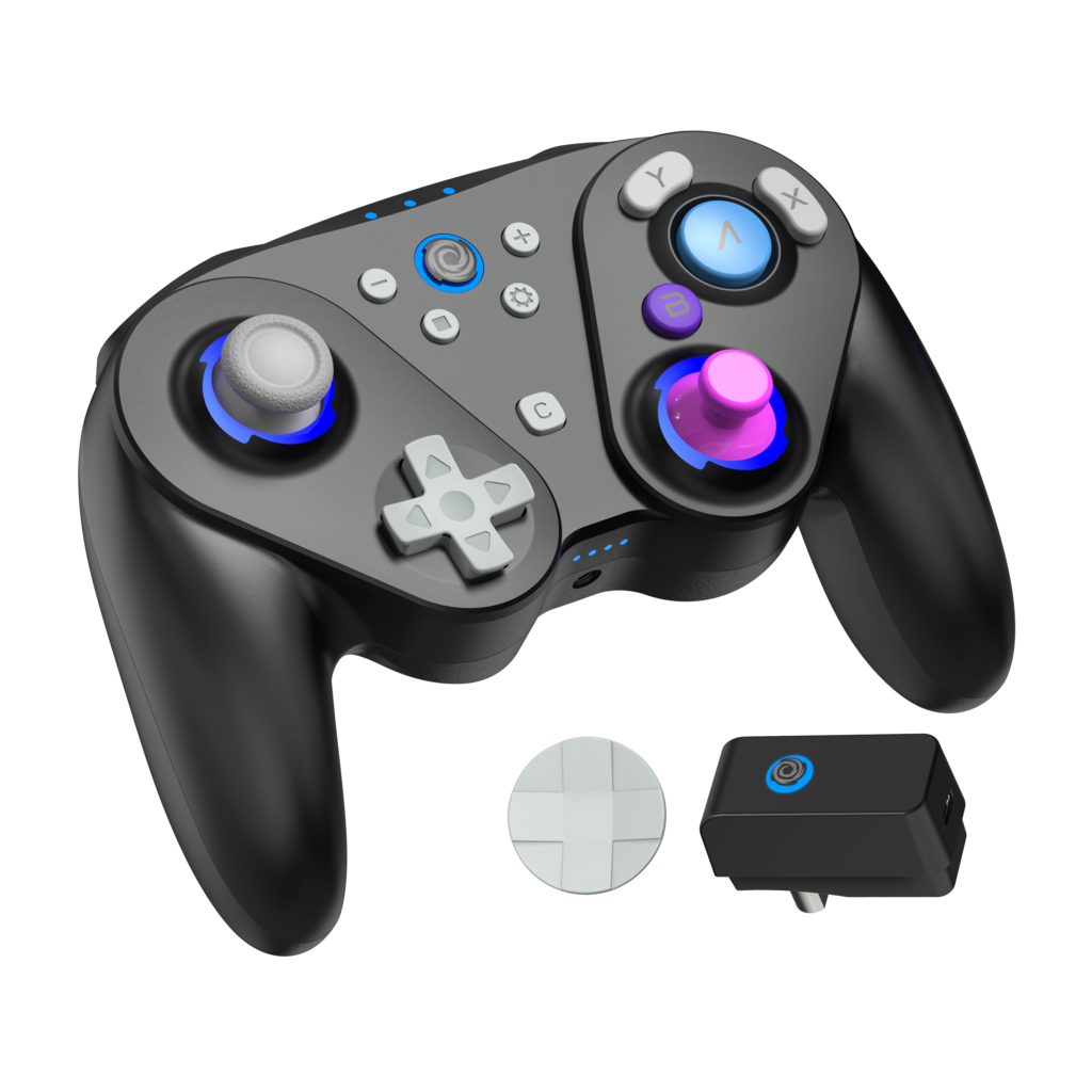 Oniverse Foenix Wireless Controller Black - Image 2