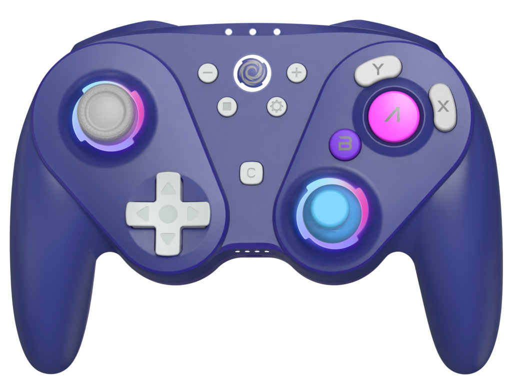 Oniverse Foenix Wireless Controller Violet - Image 3