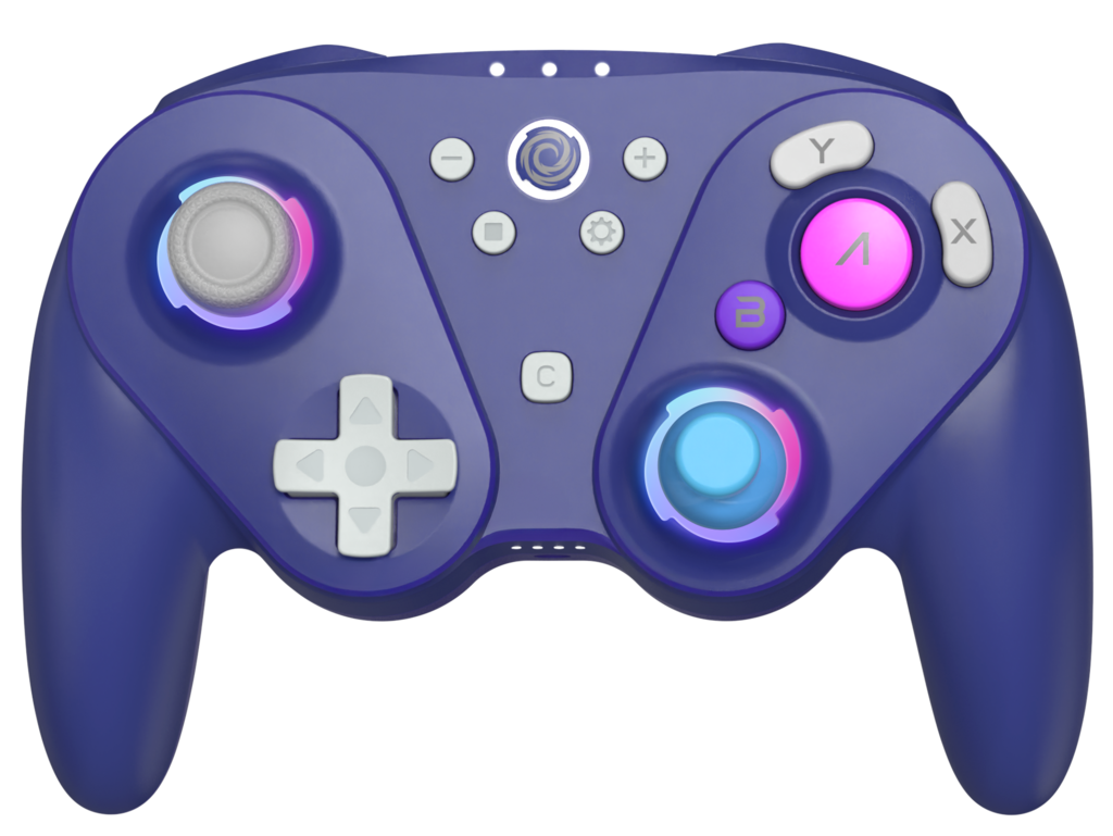 Oniverse Foenix Wireless Controller Violet - Image 3