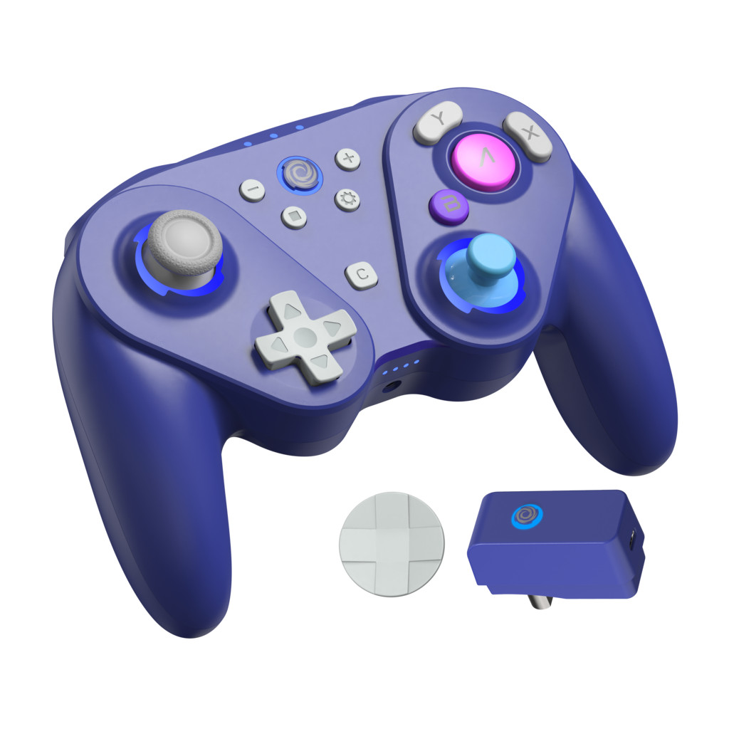 Oniverse Foenix Wireless Controller Violet - Image 2