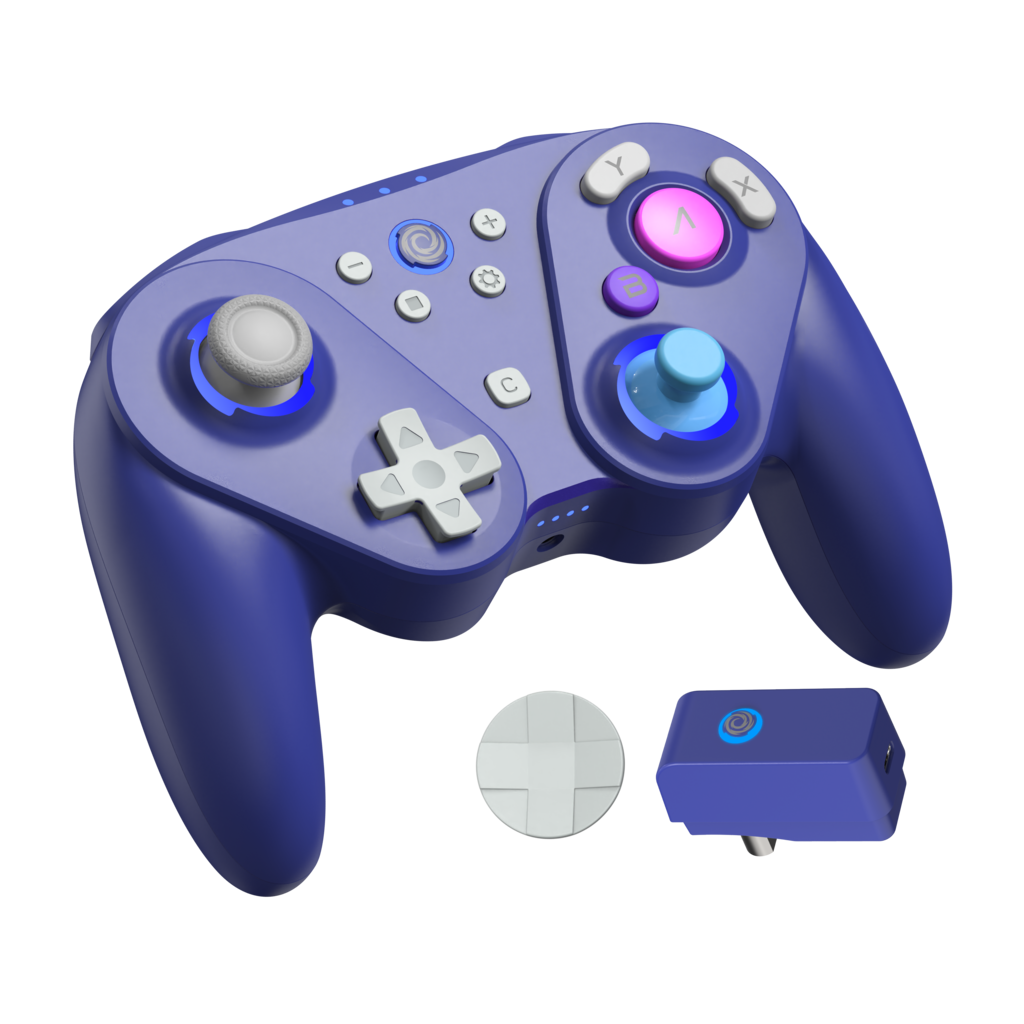 Oniverse Foenix Wireless Controller Violet - Image 2