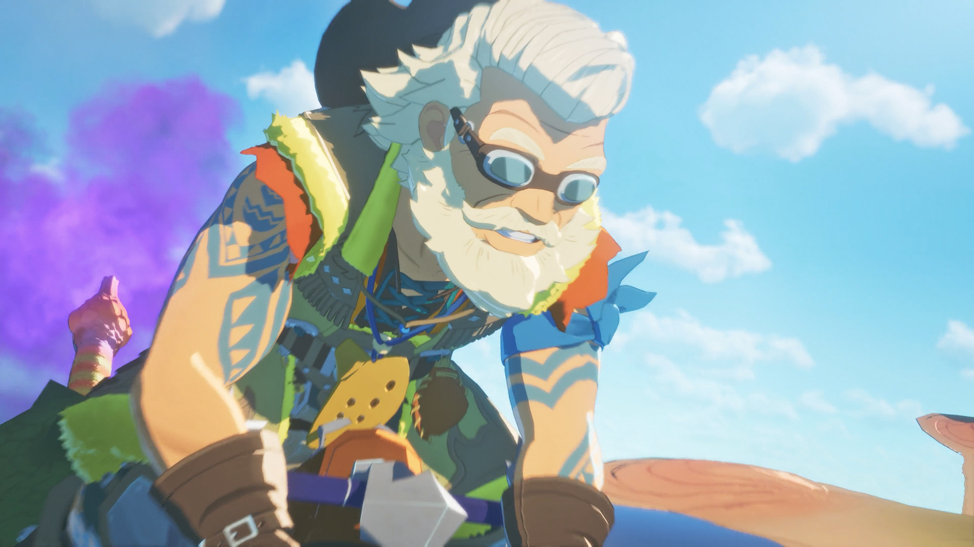 Monster Hunter Stories 3: Twisted Reflection (PS5) - Image 6