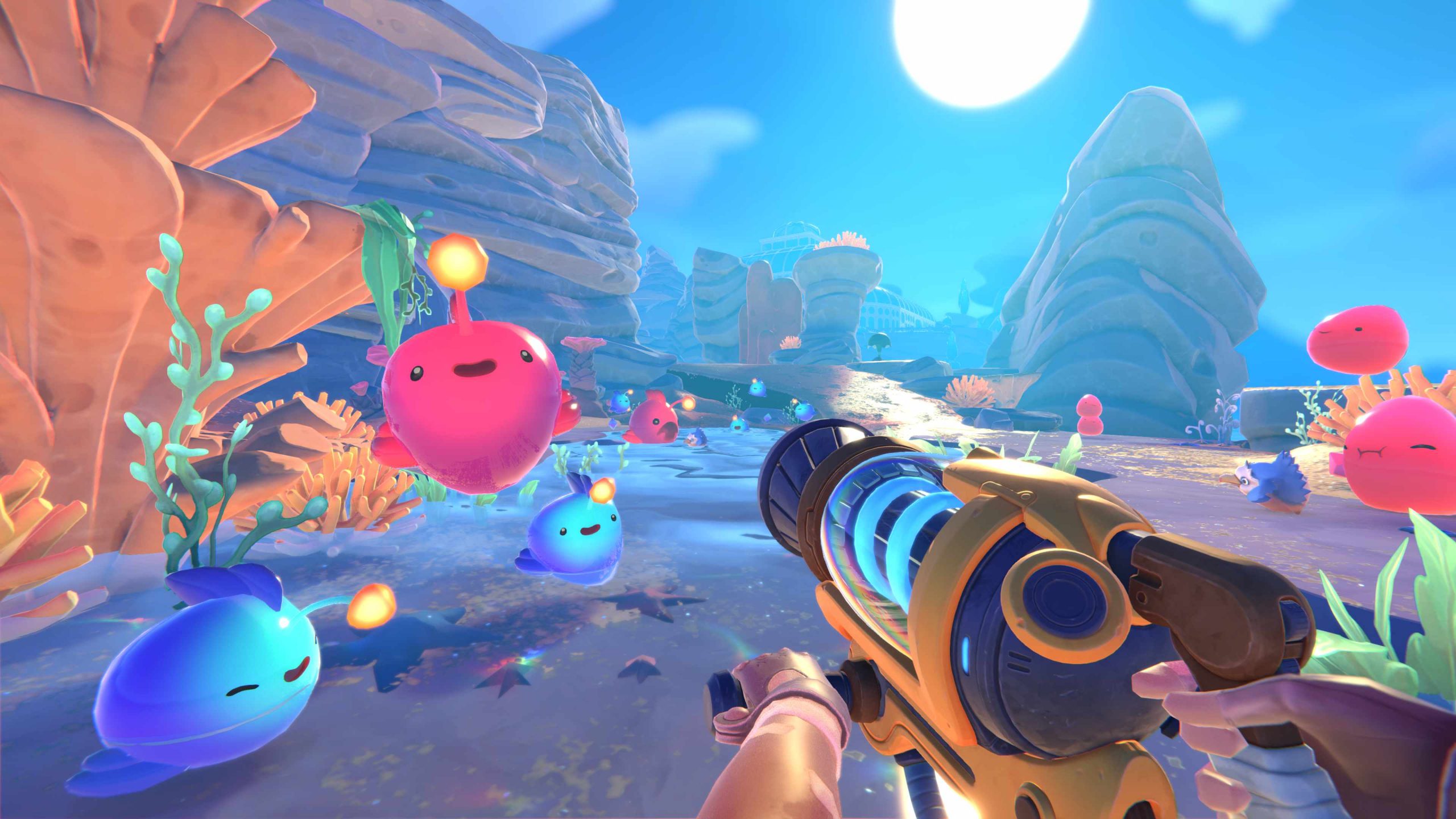 Slime Rancher 2 + Juliste (PS5) - Image 5